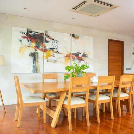 Sienna Villas - Chse Certified Seminyak Kültér fotó
