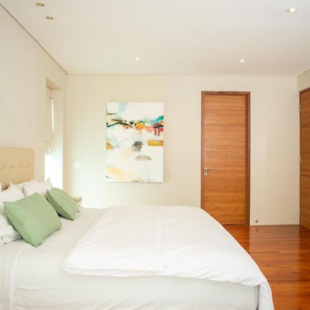 Sienna Villas - Chse Certified Seminyak Kültér fotó