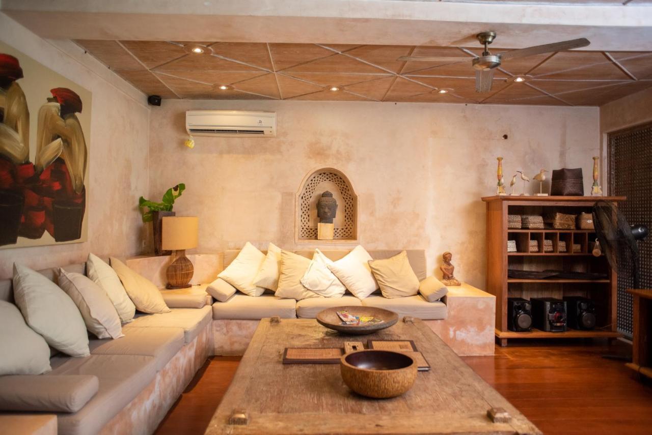 Sienna Villas - Chse Certified Seminyak Kültér fotó