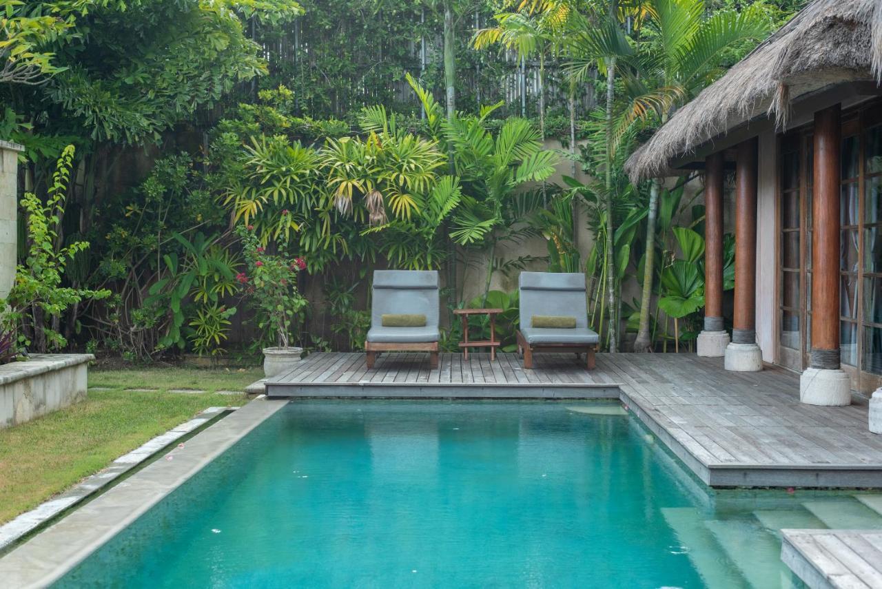 Sienna Villas - Chse Certified Seminyak Kültér fotó