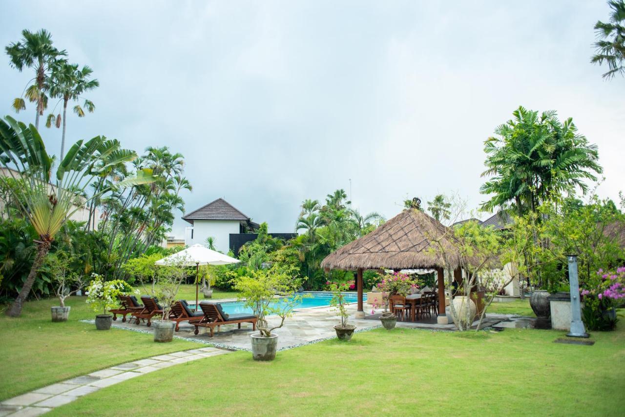 Sienna Villas - Chse Certified Seminyak Kültér fotó