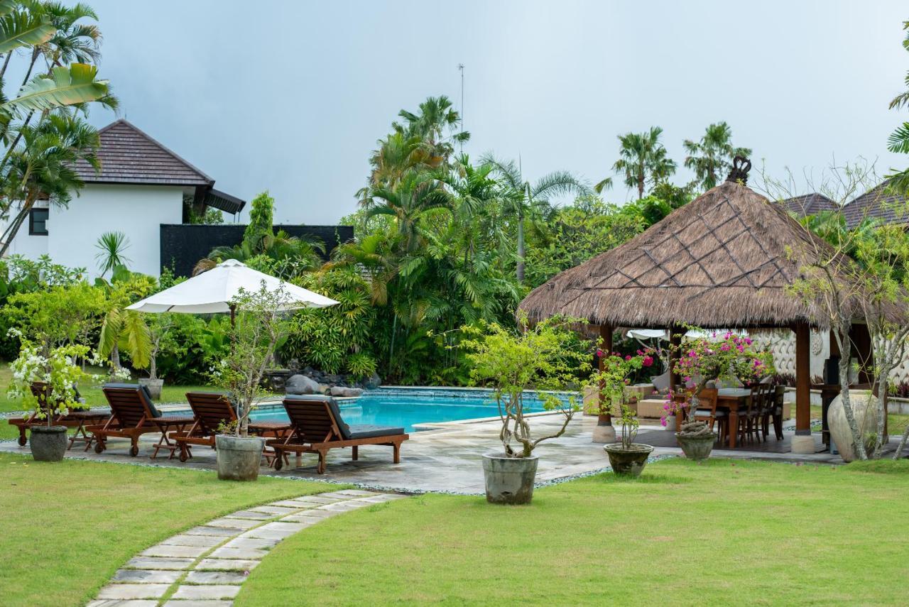 Sienna Villas - Chse Certified Seminyak Kültér fotó