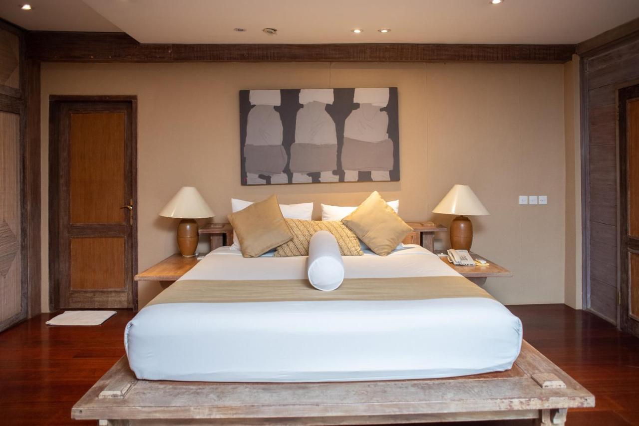 Sienna Villas - Chse Certified Seminyak Kültér fotó