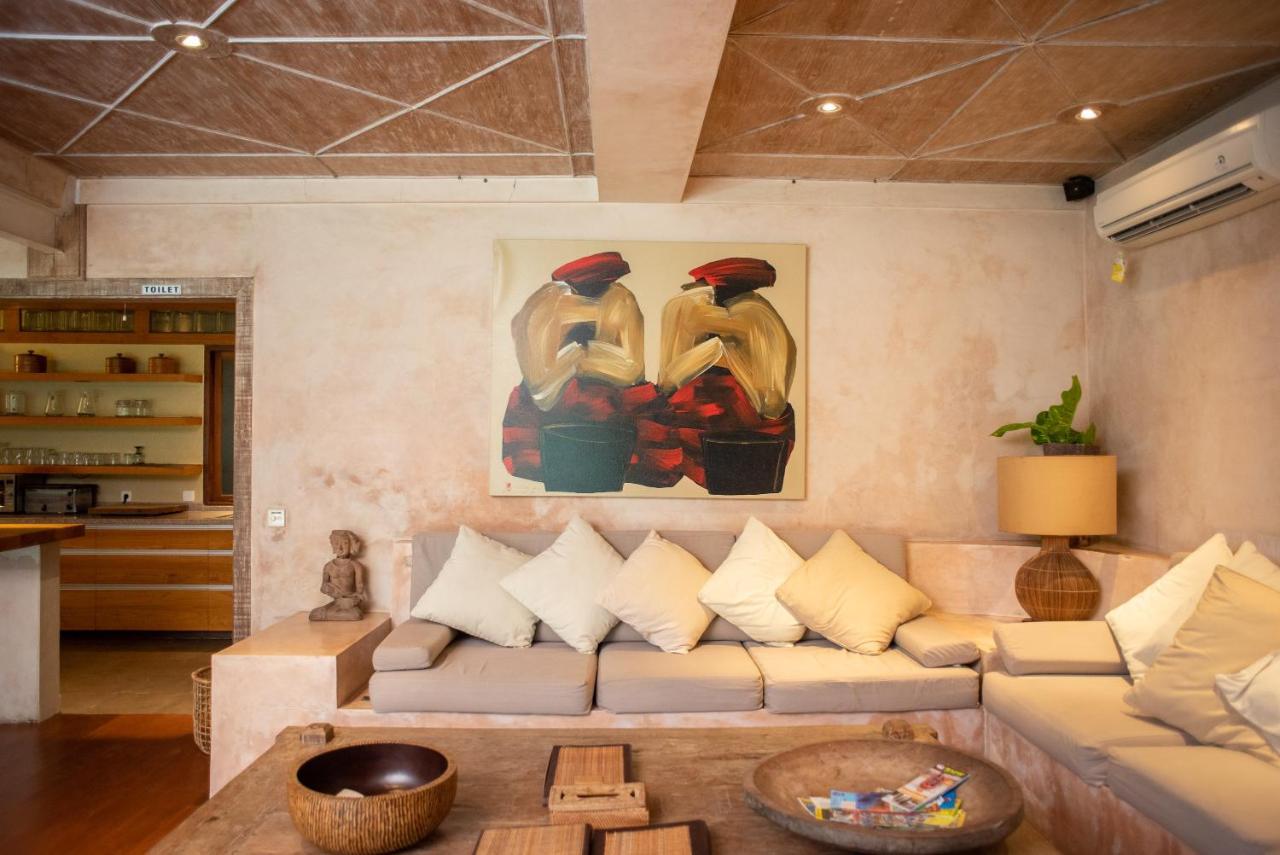 Sienna Villas - Chse Certified Seminyak Kültér fotó