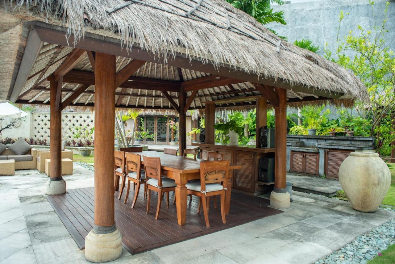 Sienna Villas - Chse Certified Seminyak Kültér fotó