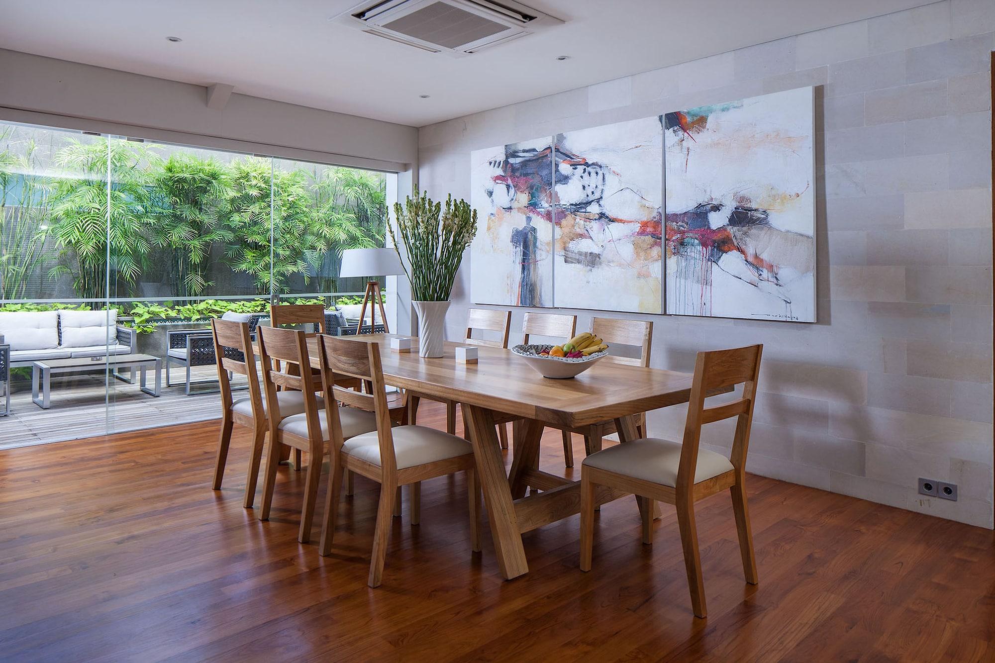Sienna Villas - Chse Certified Seminyak Kültér fotó
