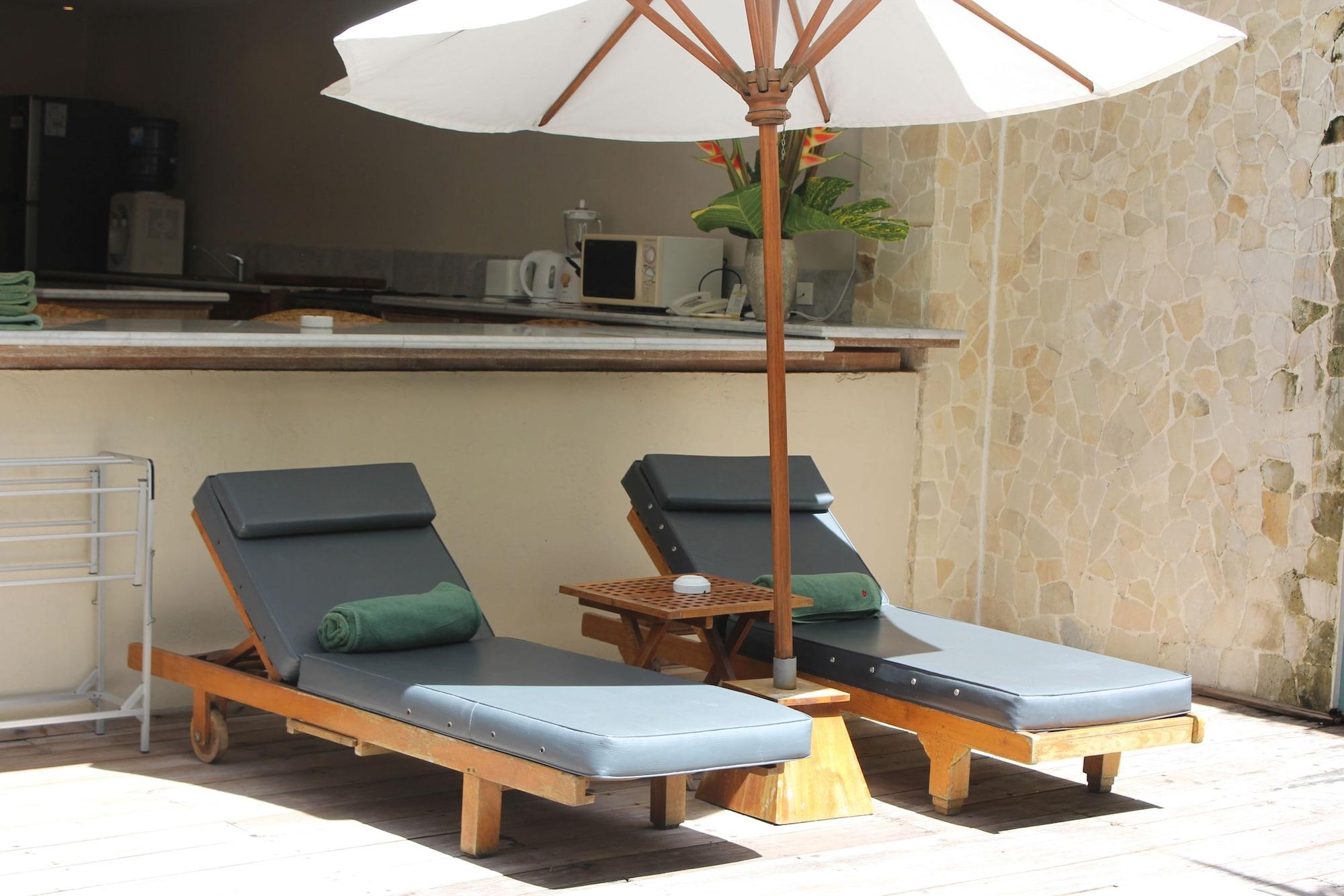Sienna Villas - Chse Certified Seminyak Kültér fotó
