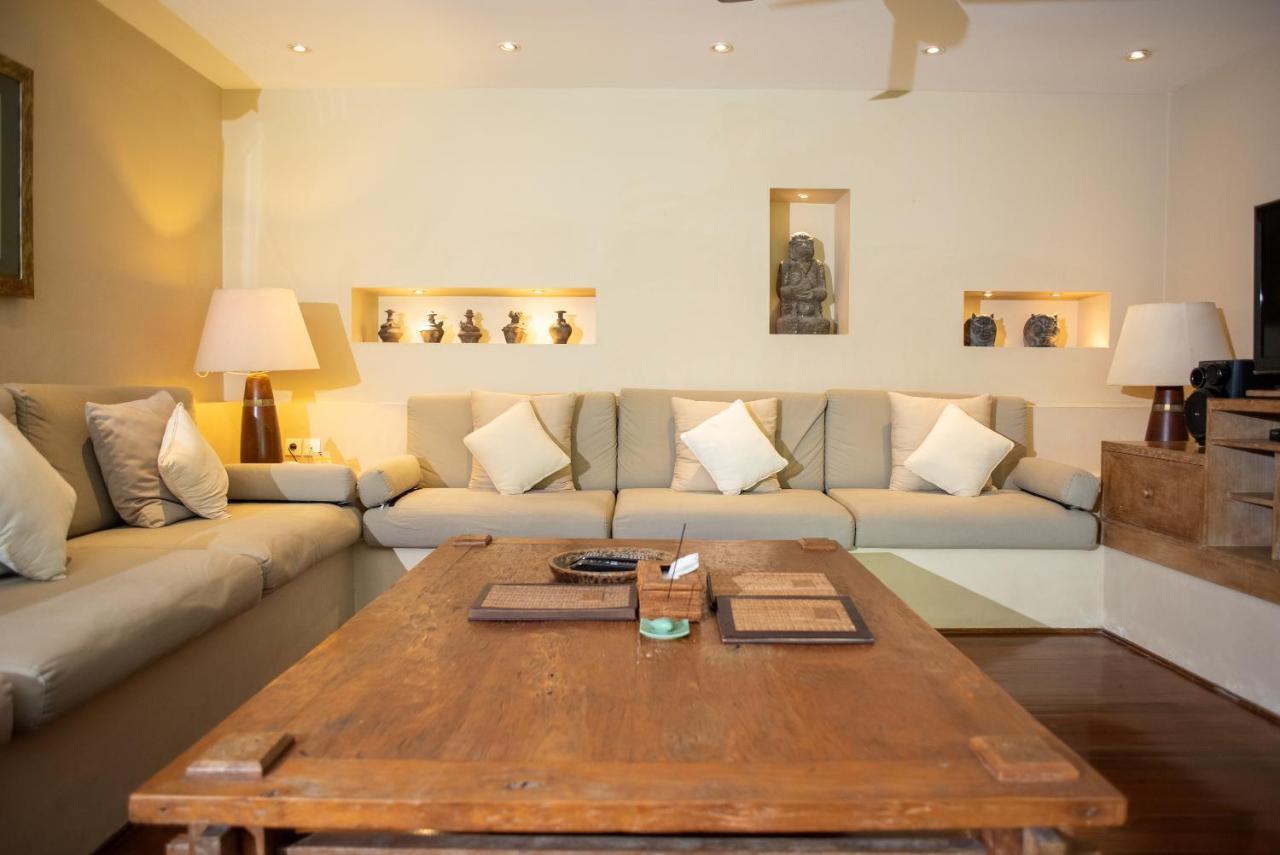 Sienna Villas - Chse Certified Seminyak Kültér fotó