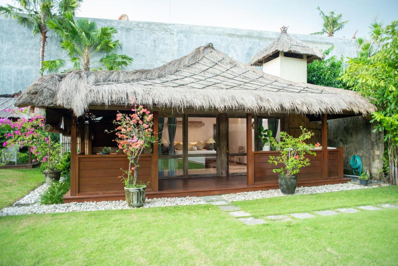 Sienna Villas - Chse Certified Seminyak Kültér fotó