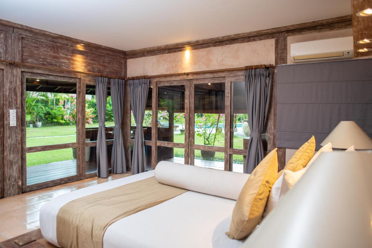 Sienna Villas - Chse Certified Seminyak Kültér fotó