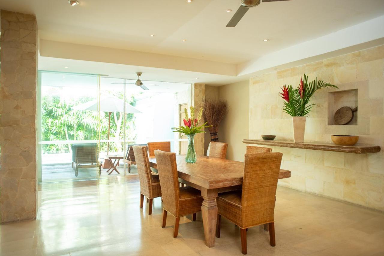 Sienna Villas - Chse Certified Seminyak Kültér fotó