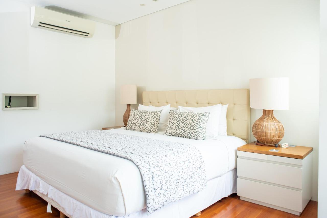 Sienna Villas - Chse Certified Seminyak Kültér fotó