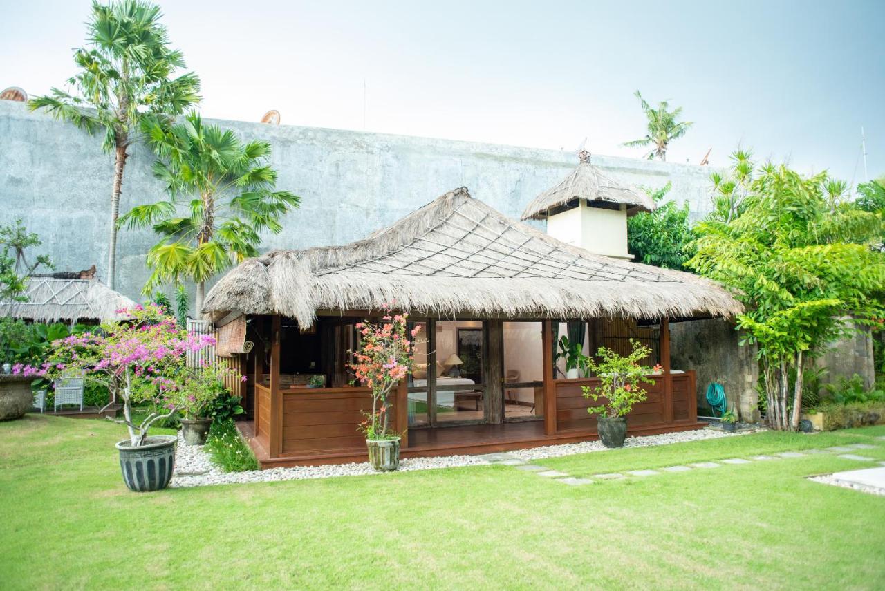 Sienna Villas - Chse Certified Seminyak Kültér fotó