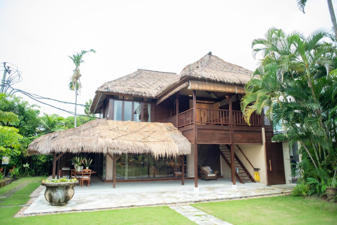Sienna Villas - Chse Certified Seminyak Kültér fotó