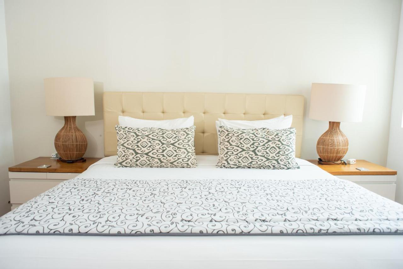 Sienna Villas - Chse Certified Seminyak Kültér fotó