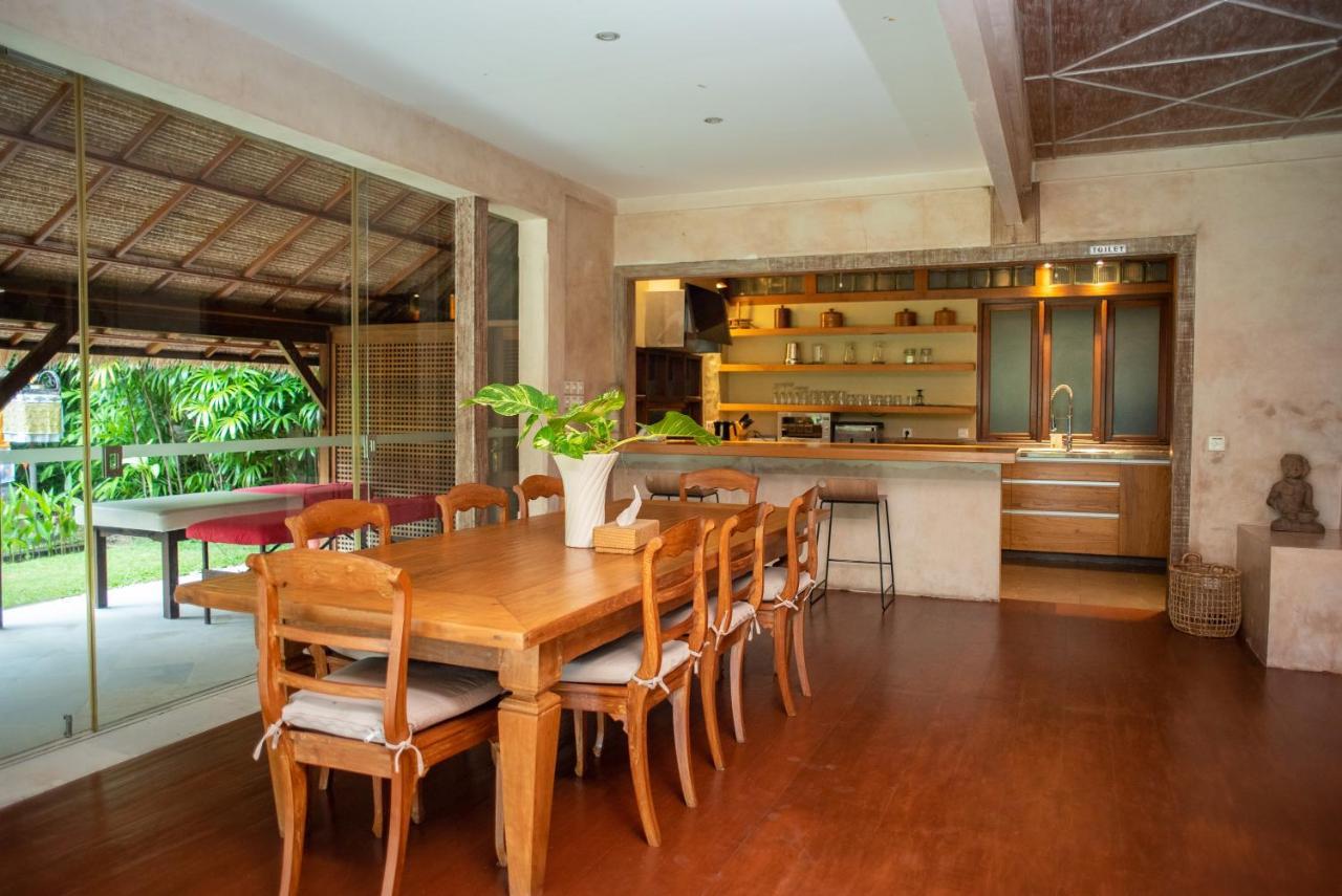 Sienna Villas - Chse Certified Seminyak Kültér fotó