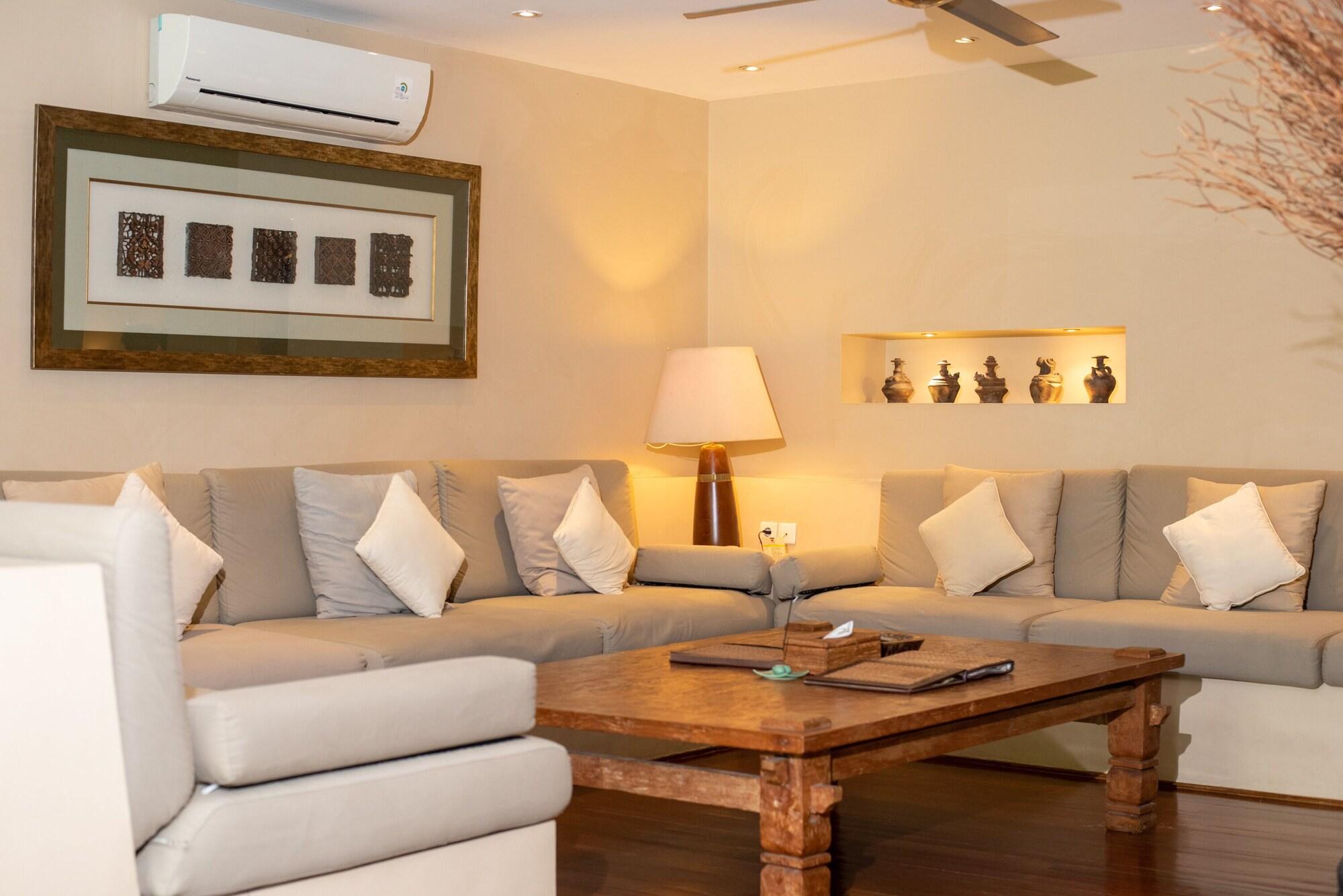 Sienna Villas - Chse Certified Seminyak Kültér fotó