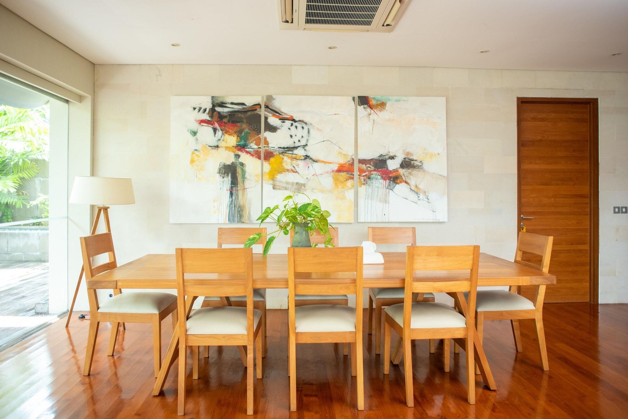 Sienna Villas - Chse Certified Seminyak Kültér fotó