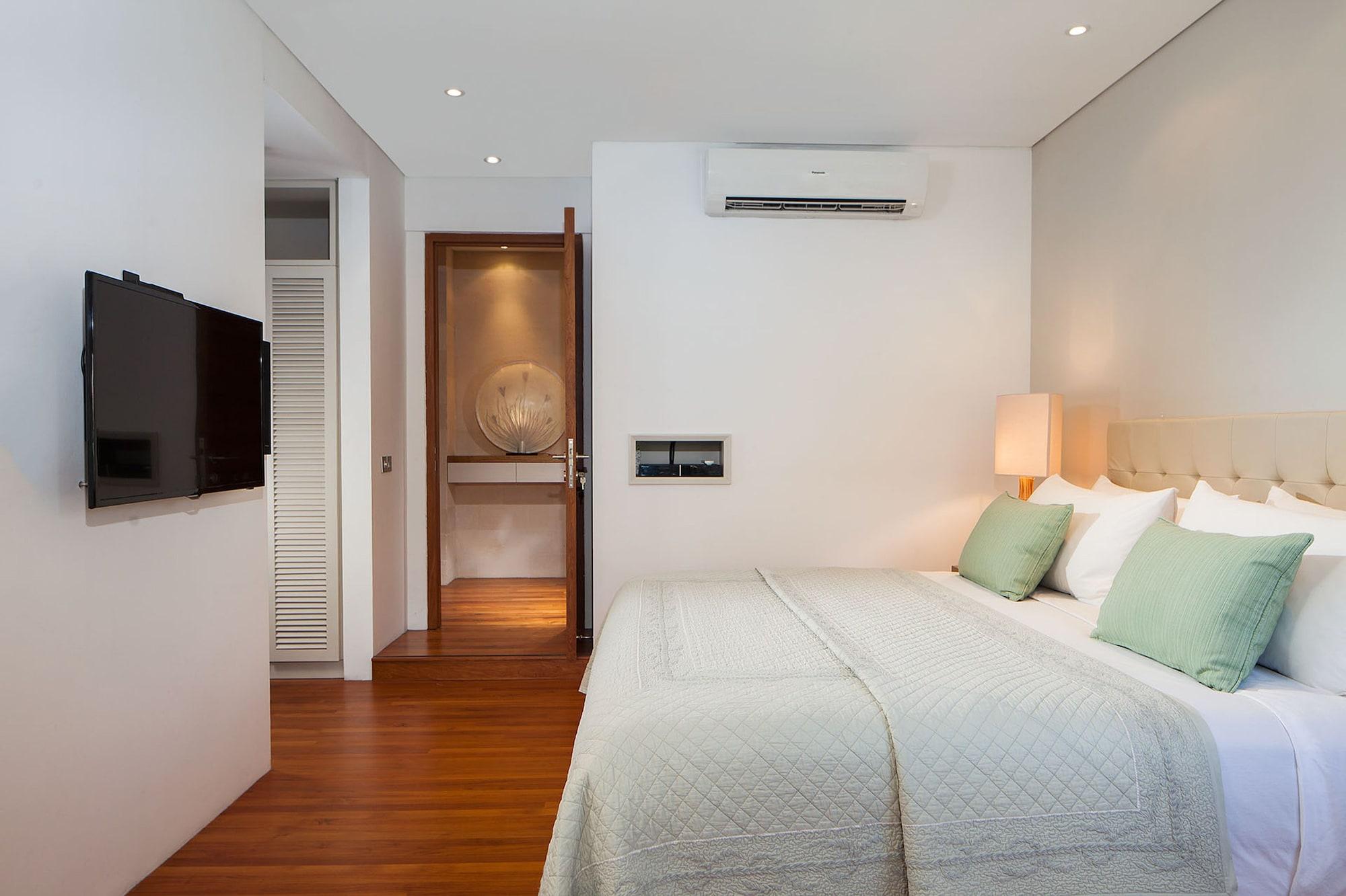 Sienna Villas - Chse Certified Seminyak Kültér fotó
