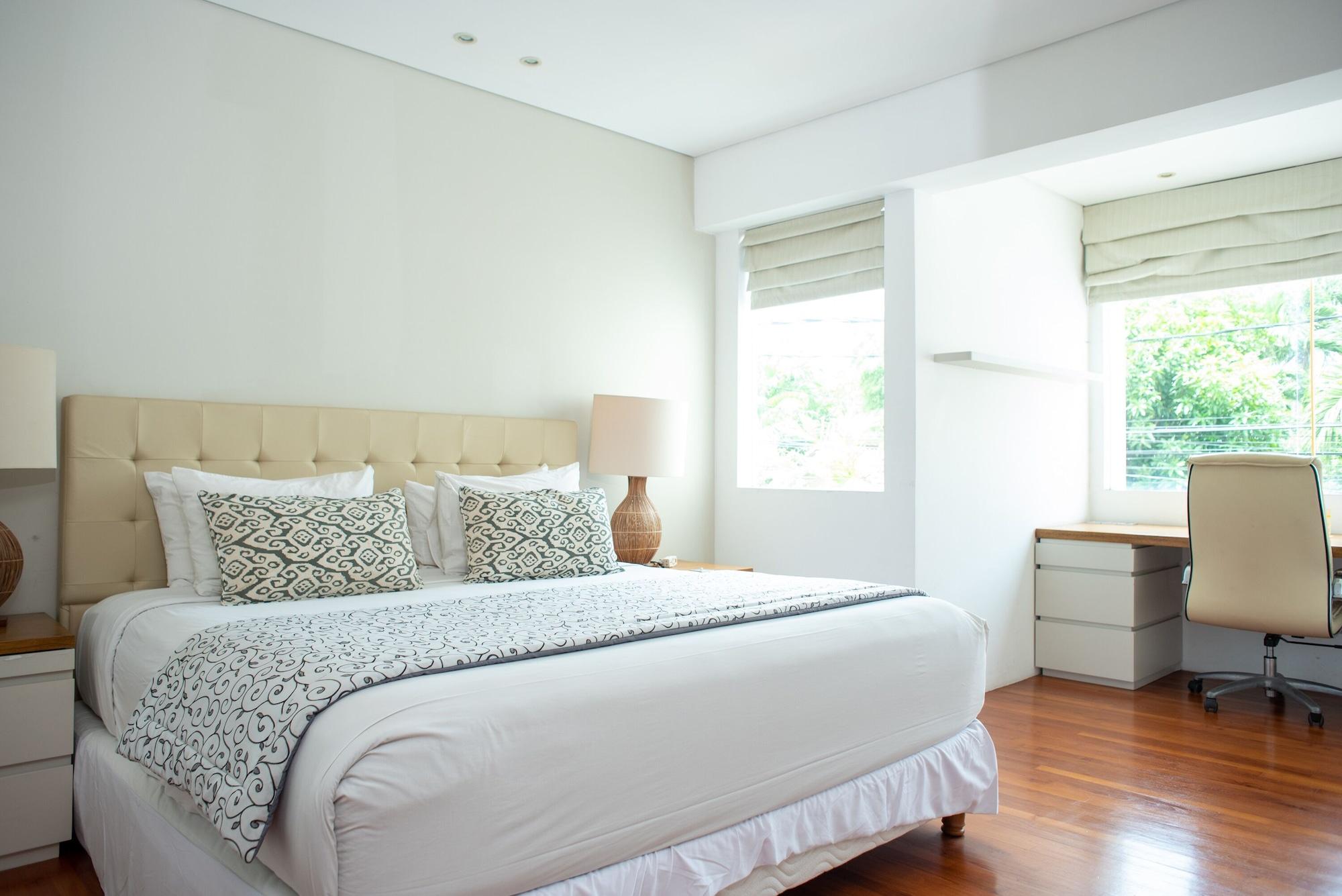 Sienna Villas - Chse Certified Seminyak Kültér fotó