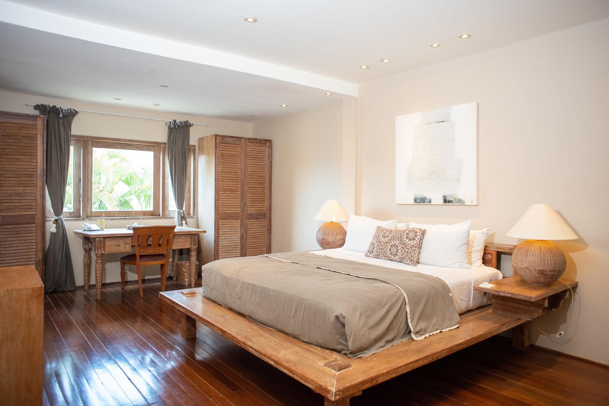 Sienna Villas - Chse Certified Seminyak Kültér fotó