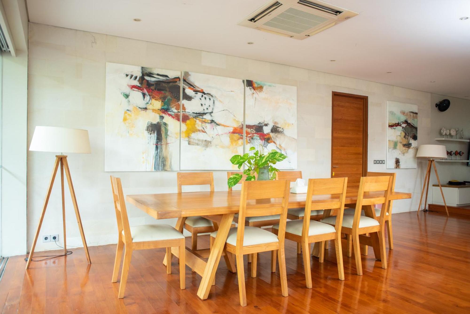 Sienna Villas - Chse Certified Seminyak Kültér fotó
