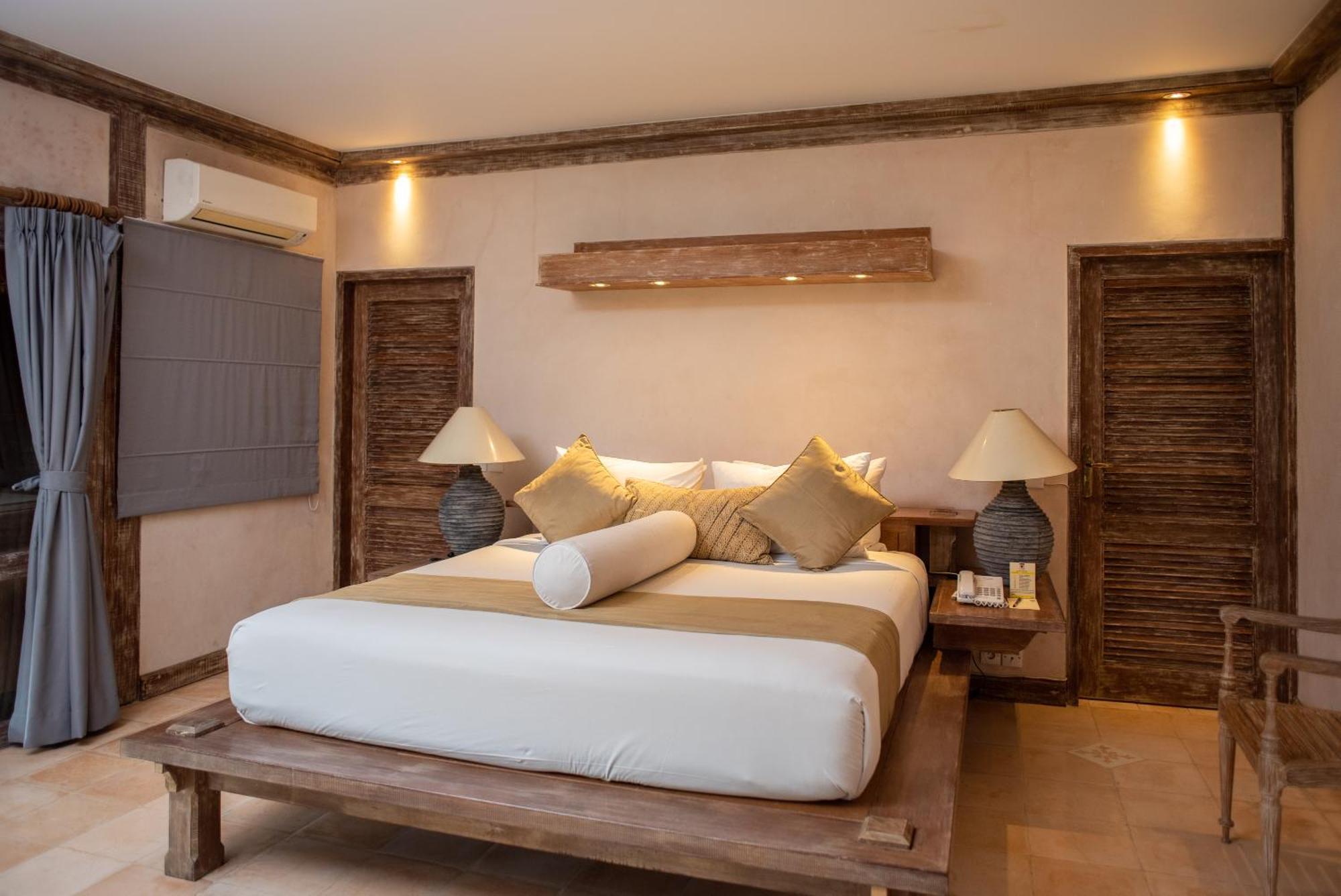 Sienna Villas - Chse Certified Seminyak Kültér fotó