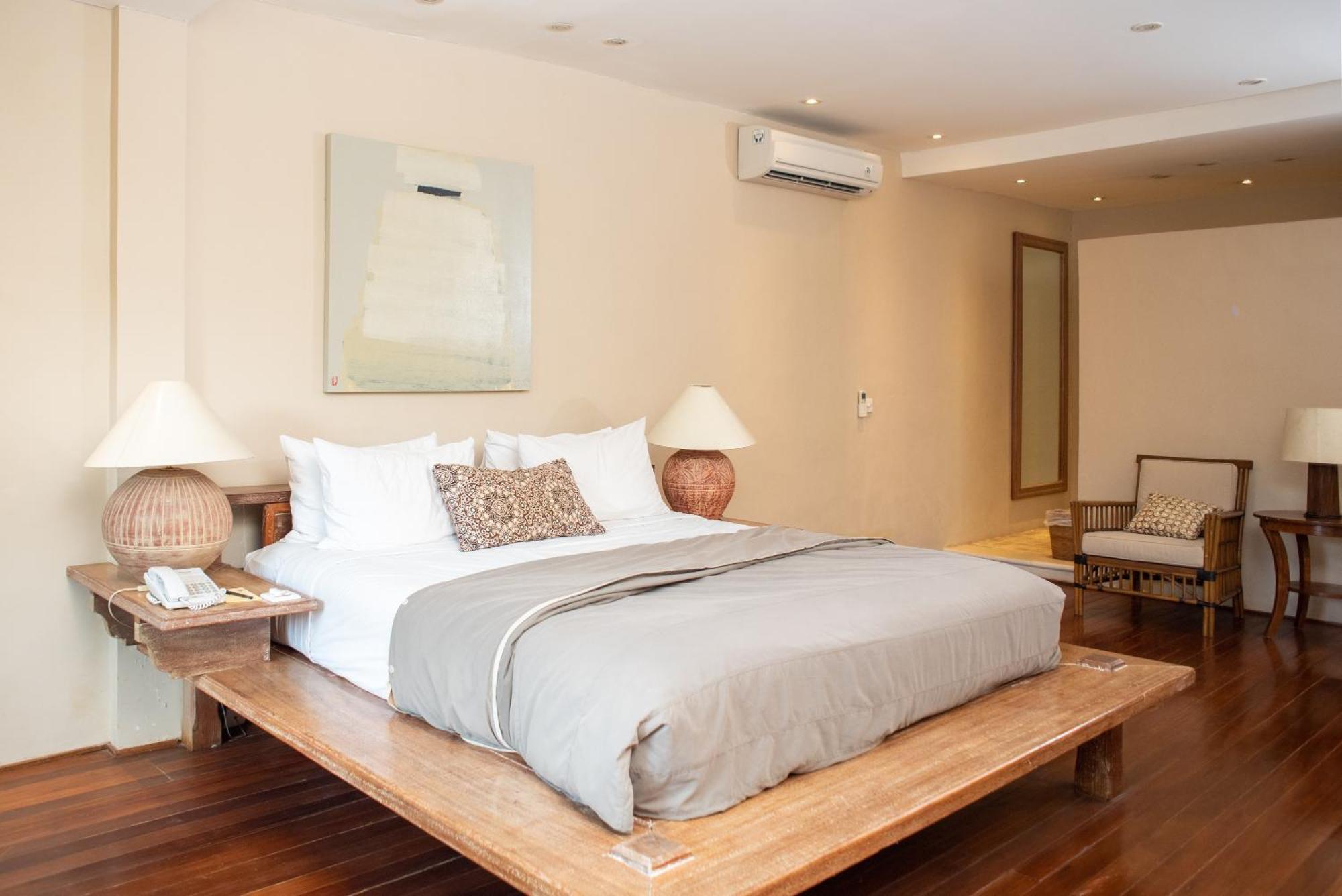 Sienna Villas - Chse Certified Seminyak Kültér fotó