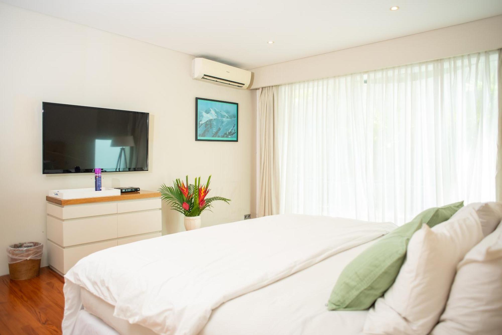 Sienna Villas - Chse Certified Seminyak Kültér fotó