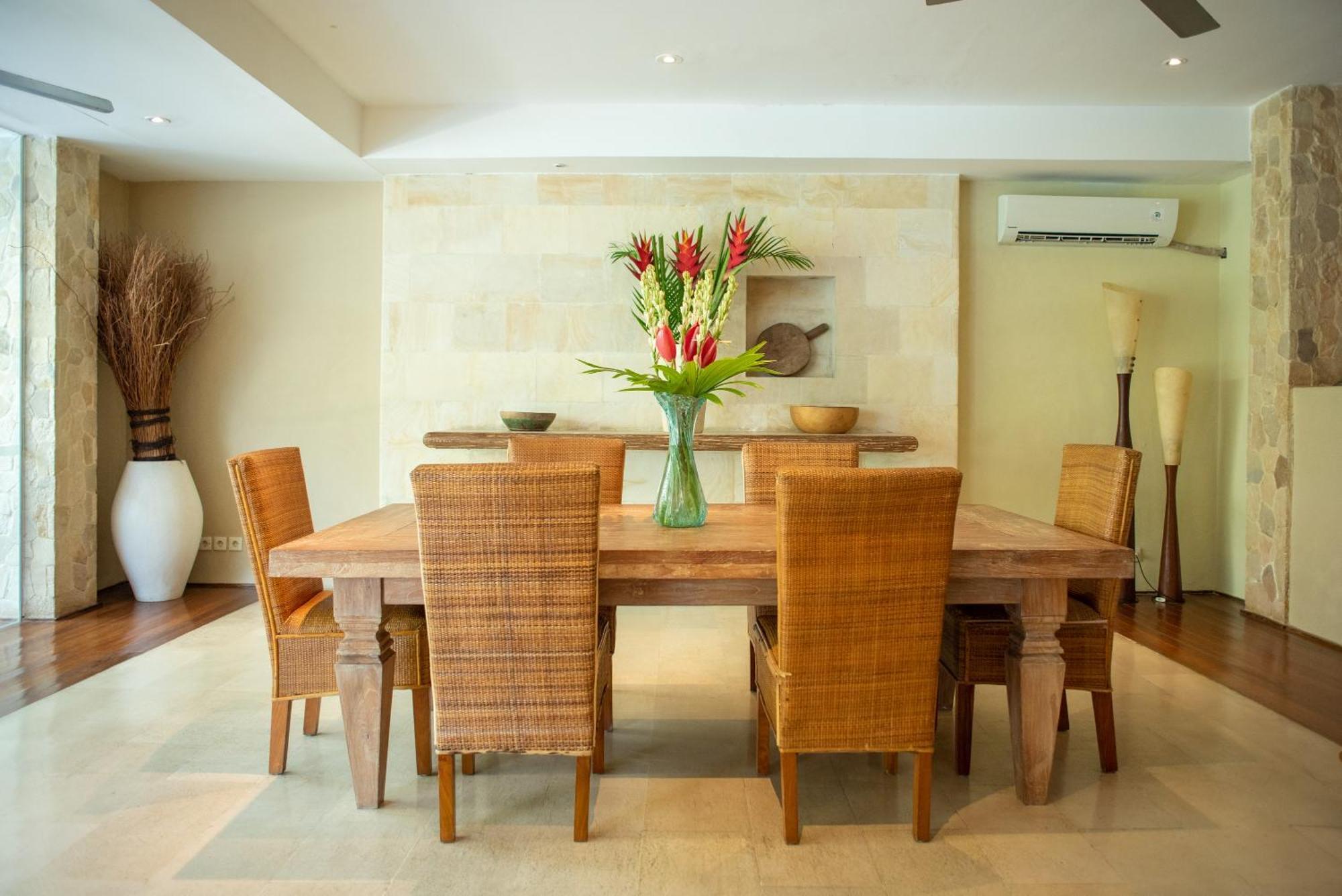 Sienna Villas - Chse Certified Seminyak Kültér fotó