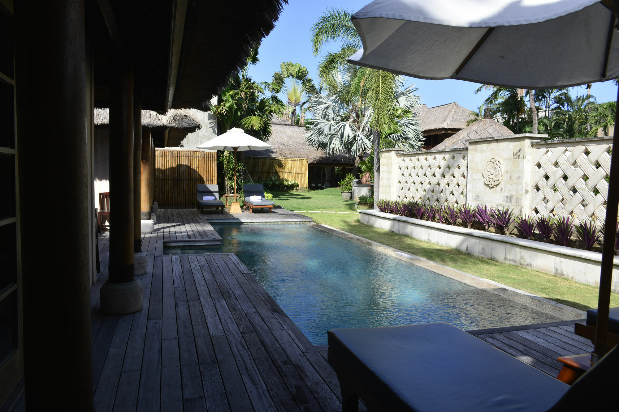 Sienna Villas - Chse Certified Seminyak Kültér fotó