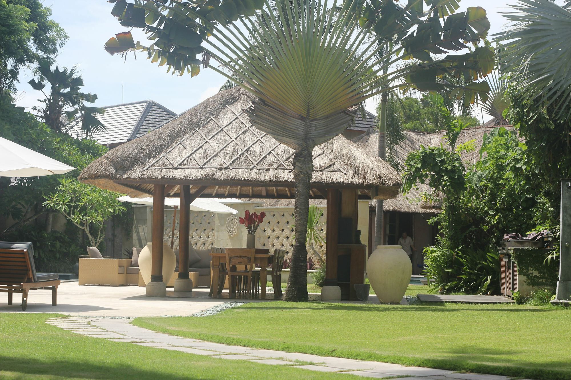 Sienna Villas - Chse Certified Seminyak Kültér fotó